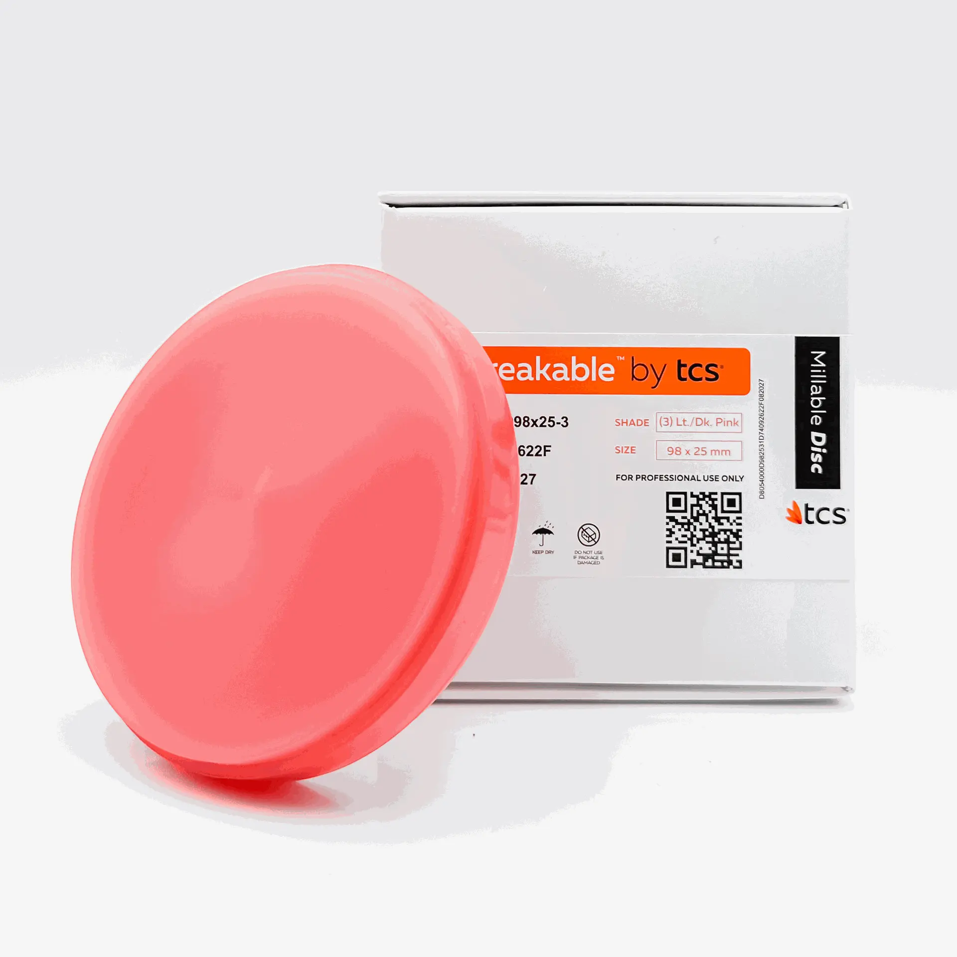 Disque TCS® Unbreakable™