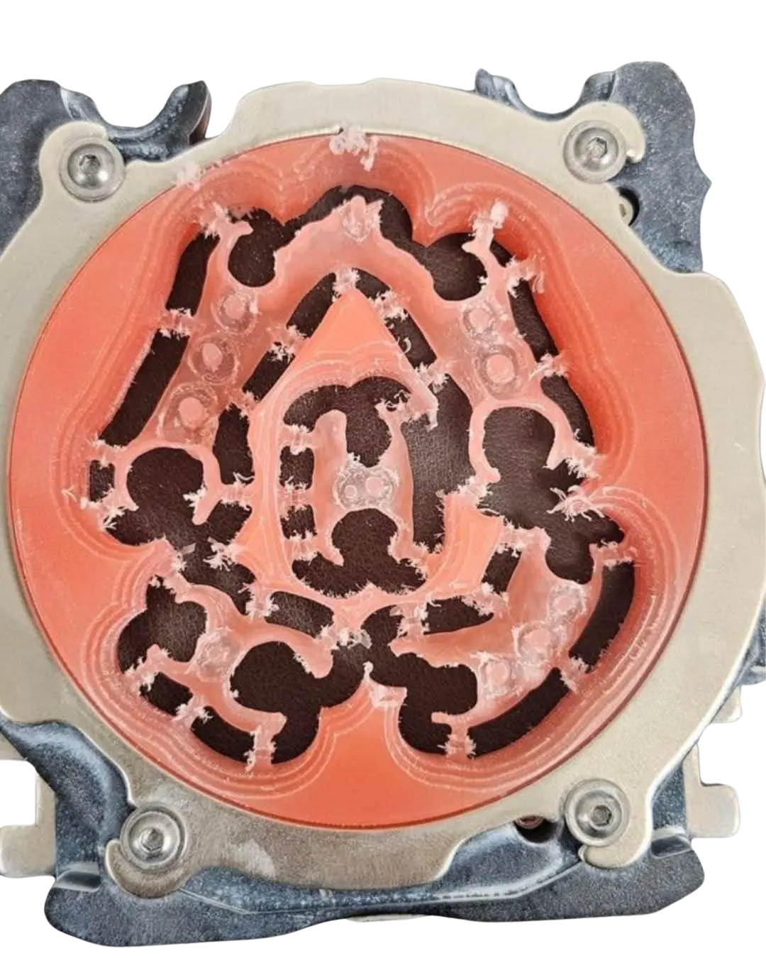 Disque TCS® Usiné