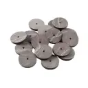 Meulette de polissage marron TCS®