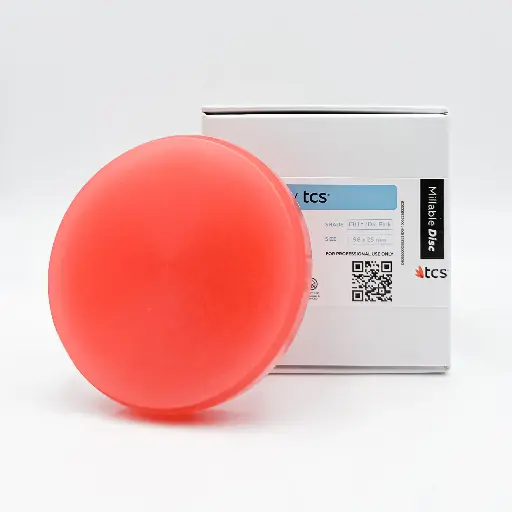 Disques Usinables TCS® iFlex™