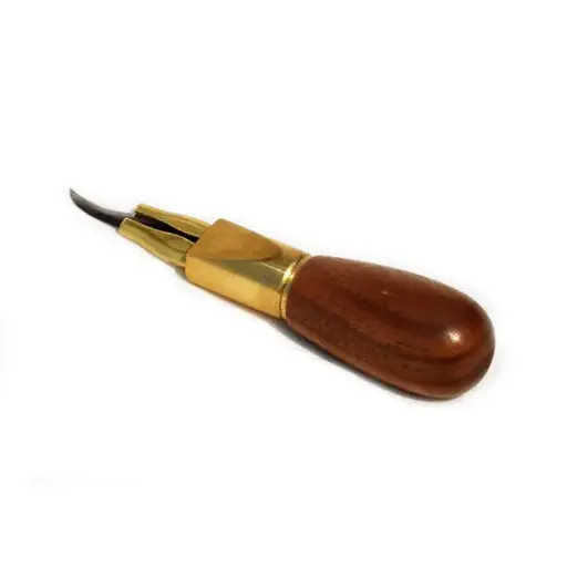 [4201-01] Couteau à lame courbée TCS®