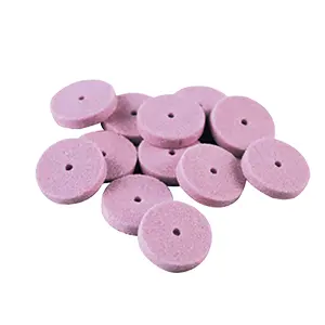 [4205-01] Meulette de polissage rose TCS®