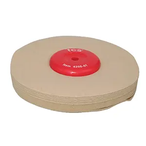 [4208-01] Brosse à polir TCS® Turbo Buff